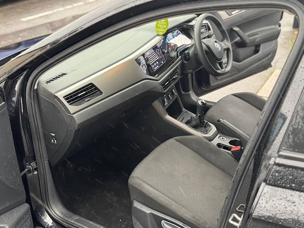 Used Volkswagen Polo 2018 for sale - 75116455: Photo 9