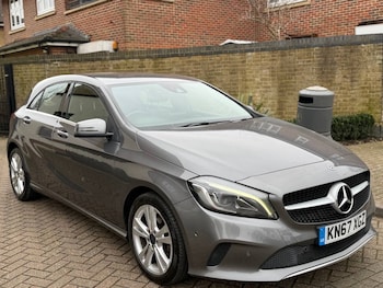 Used Mercedes-Benz A-Class 2018 for sale - 78290151: Photo