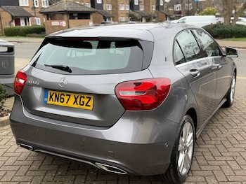 Used Mercedes-Benz A-Class 2018 for sale - 78290151: Photo