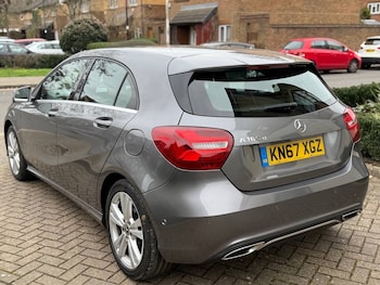 Used Mercedes-Benz A-Class 2018 for sale - 78290151: Photo