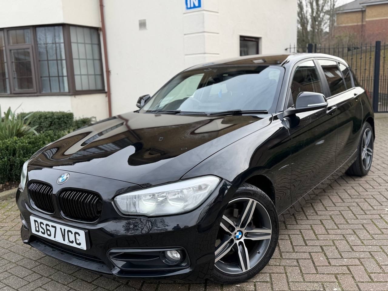 Used BMW 1 Series 2018 for sale - 77328675: Photo 1