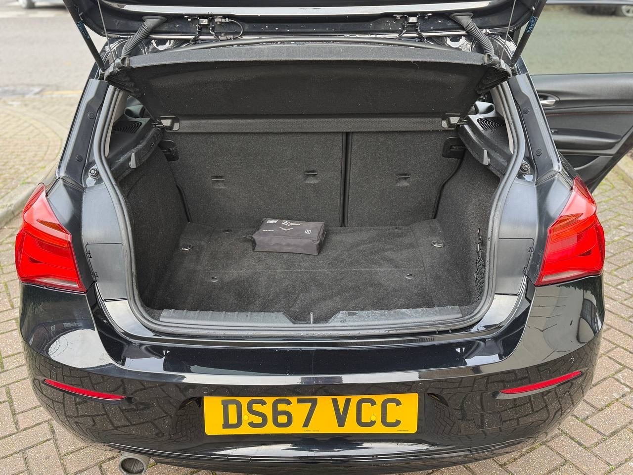 Used BMW 1 Series 2018 for sale - 77328675: Photo 19