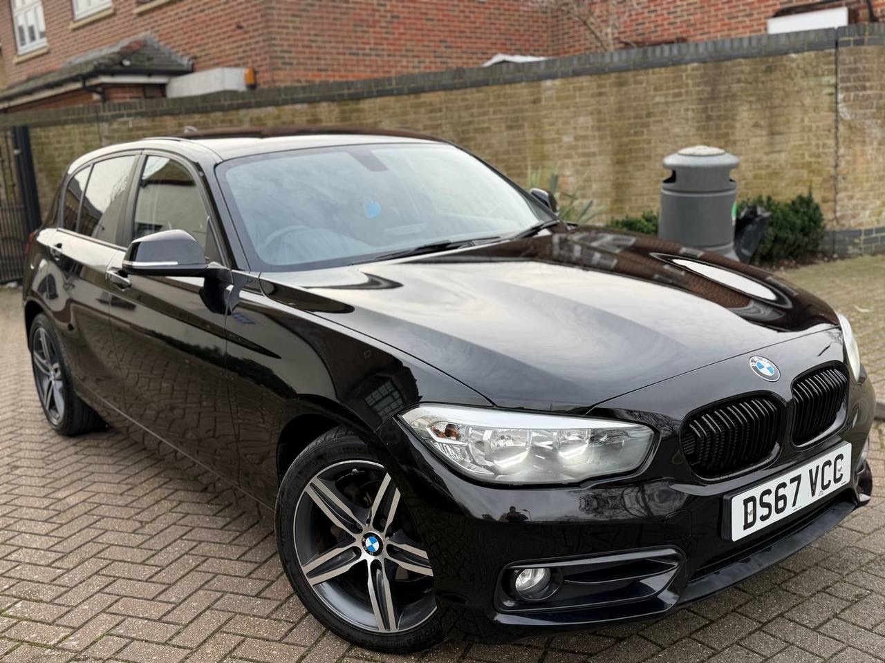 Used BMW 1 Series 2018 for sale - 77328675: Photo 2