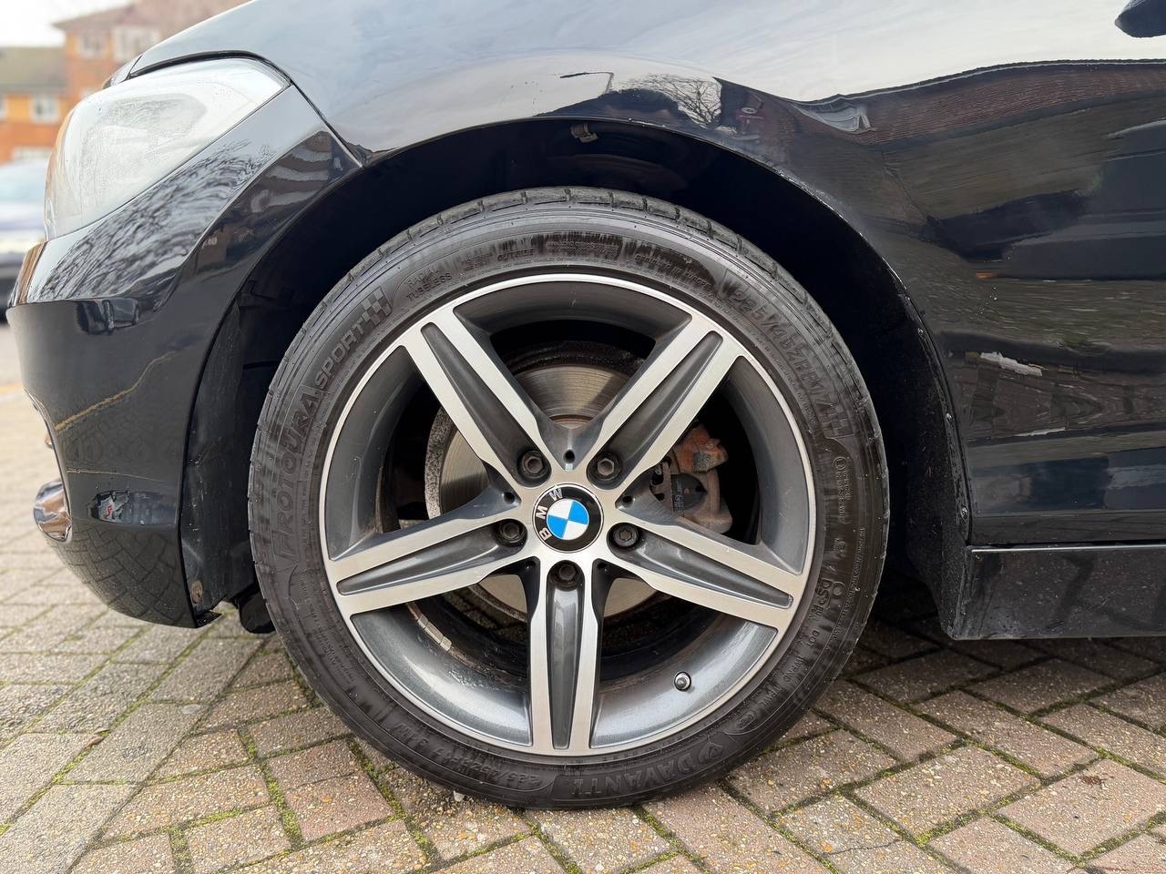 Used BMW 1 Series 2018 for sale - 77328675: Photo 20