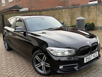 Used BMW 1 Series 2018 for sale - 77328675: Photo