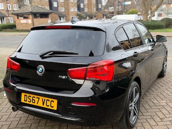 Used BMW 1 Series 2018 for sale - 77328675: Photo