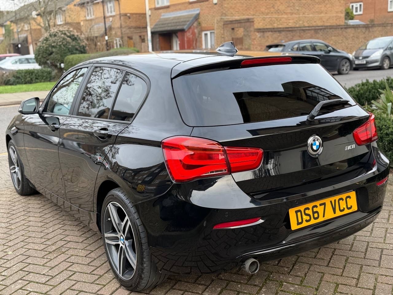 Used BMW 1 Series 2018 for sale - 77328675: Photo 4