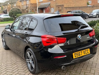 Used BMW 1 Series 2018 for sale - 77328675: Photo