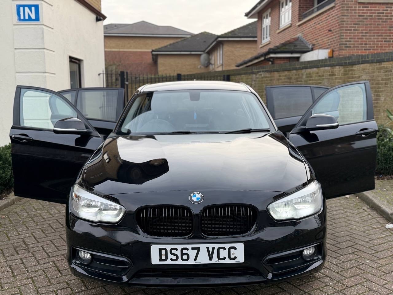 Used BMW 1 Series 2018 for sale - 77328675: Photo 5