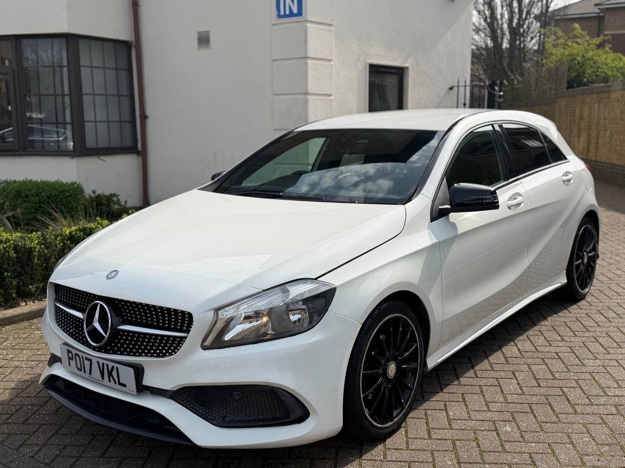 Used Mercedes-Benz A-Class 2017 for sale - 77979889: Photo 1