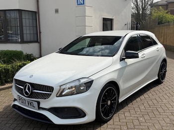 Used Mercedes-Benz A-Class 2017 for sale - 77979889: Photo