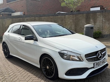 Used Mercedes-Benz A-Class 2017 for sale - 77979889: Photo