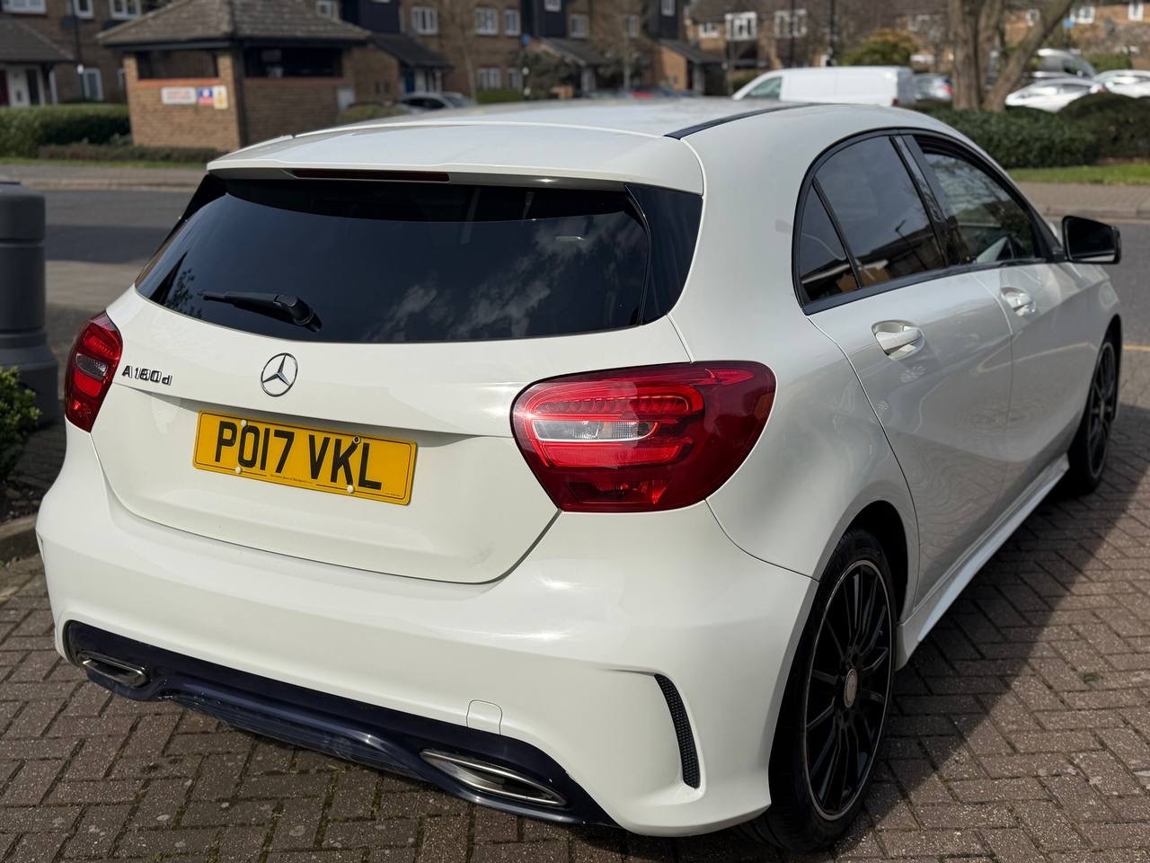 Used Mercedes-Benz A-Class 2017 for sale - 77979889: Photo 3