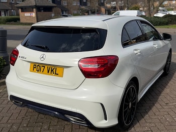 Used Mercedes-Benz A-Class 2017 for sale - 77979889: Photo