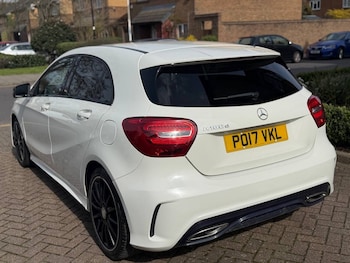 Used Mercedes-Benz A-Class 2017 for sale - 77979889: Photo