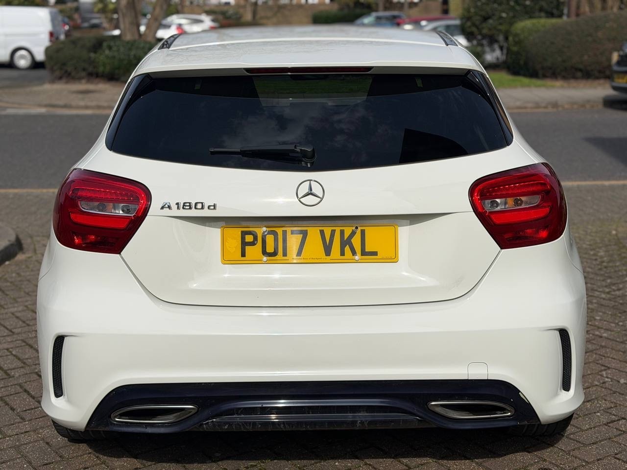 Used Mercedes-Benz A-Class 2017 for sale - 77979889: Photo 6