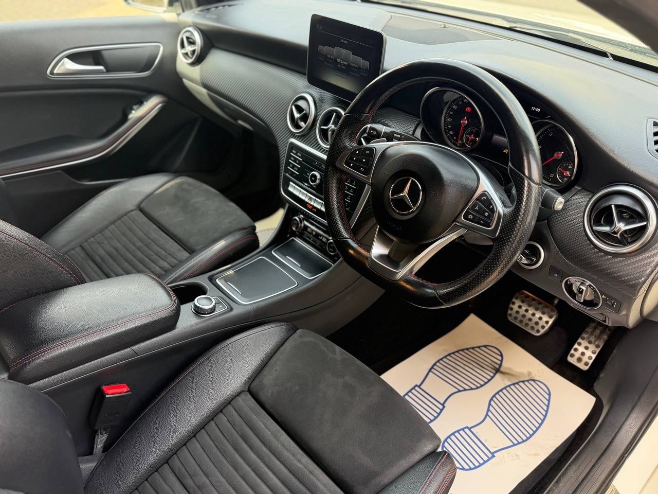 Used Mercedes-Benz A-Class 2017 for sale - 77979889: Photo 8