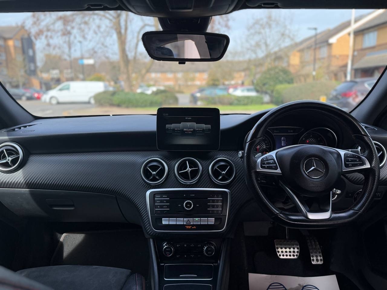 Used Mercedes-Benz A-Class 2017 for sale - 77979889: Photo 9