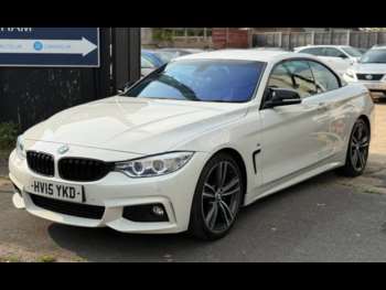 Used BMW 4 Series 2015 for sale - 74912246: Photo