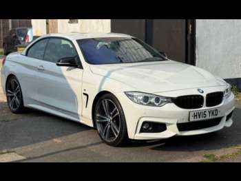 Used BMW 4 Series 2015 for sale - 74912246: Photo