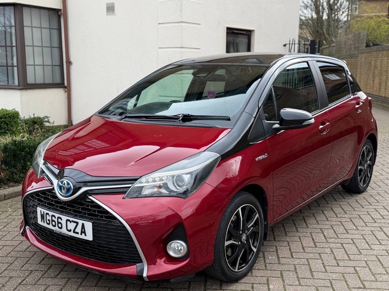 Used Toyota Yaris 2016 for sale - 77736027: Photo 1