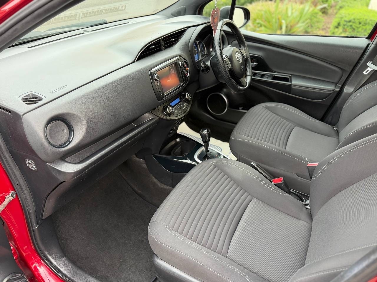 Used Toyota Yaris 2016 for sale - 77736027: Photo 10