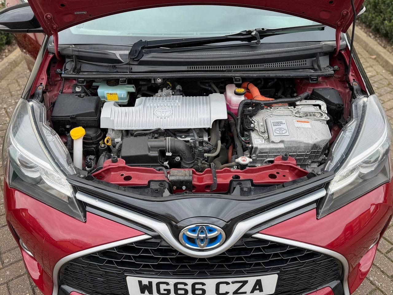 Used Toyota Yaris 2016 for sale - 77736027: Photo 20