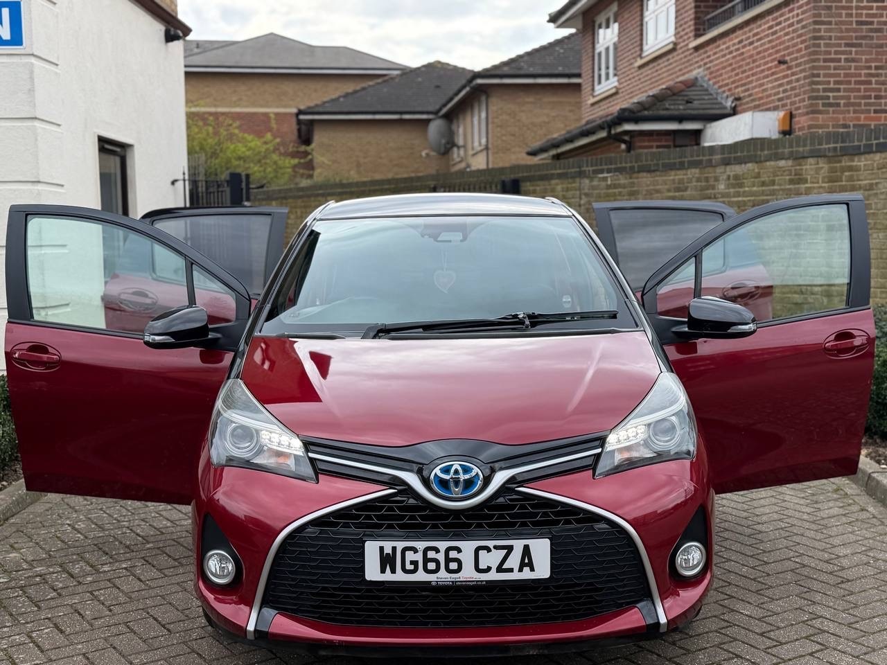 Used Toyota Yaris 2016 for sale - 77736027: Photo 5