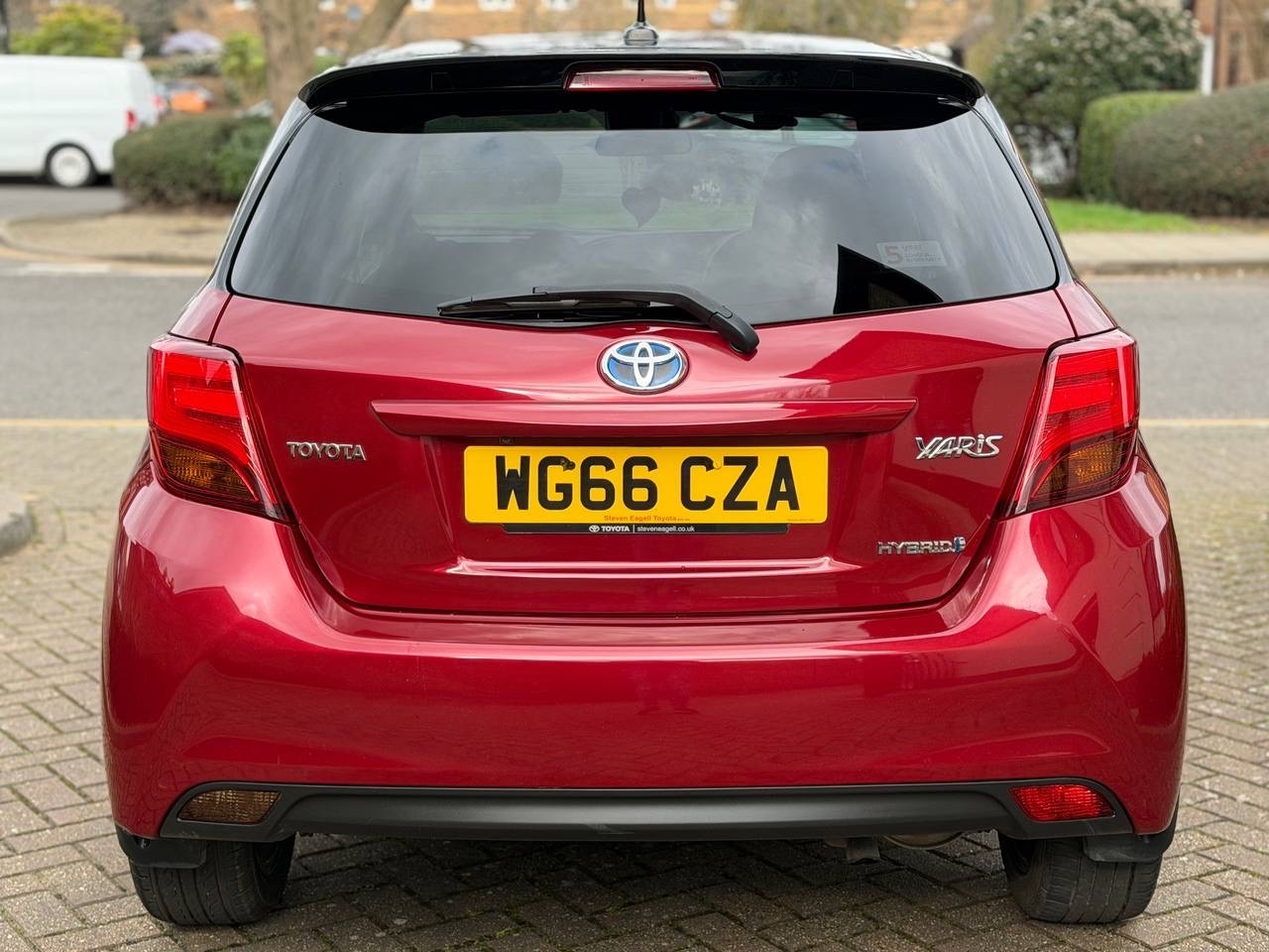 Used Toyota Yaris 2016 for sale - 77736027: Photo 6