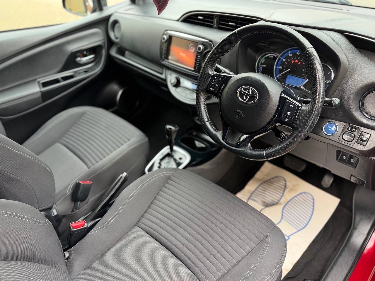 Used Toyota Yaris 2016 for sale - 77736027: Photo 8