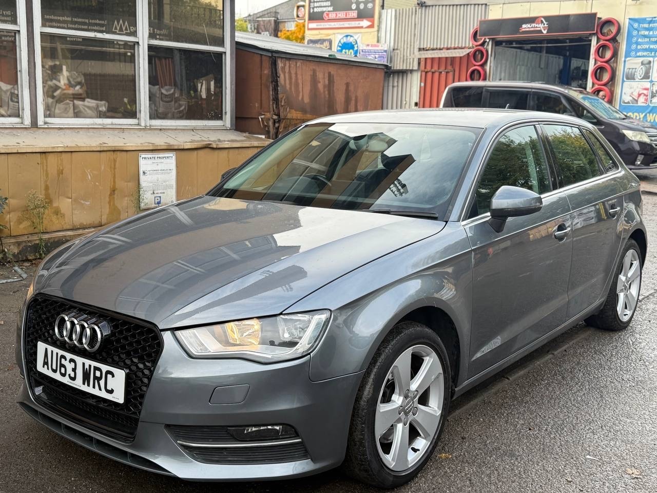 Used Audi A3 2014 for sale - 76340945: Photo 1