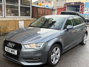 2014 - 1.8 TFSI Sport 5dr S Tronic