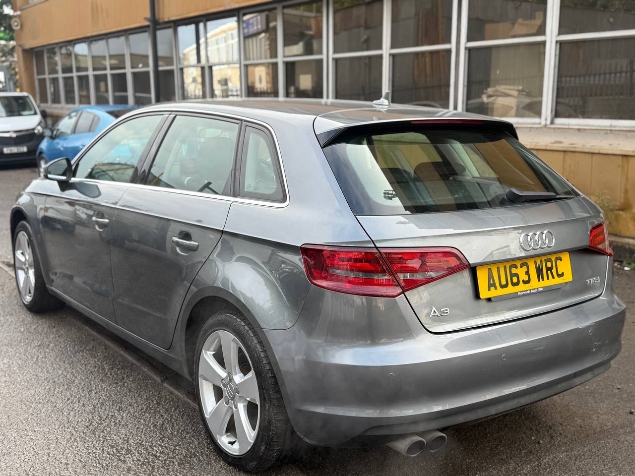 Used Audi A3 2014 for sale - 76340945: Photo 4