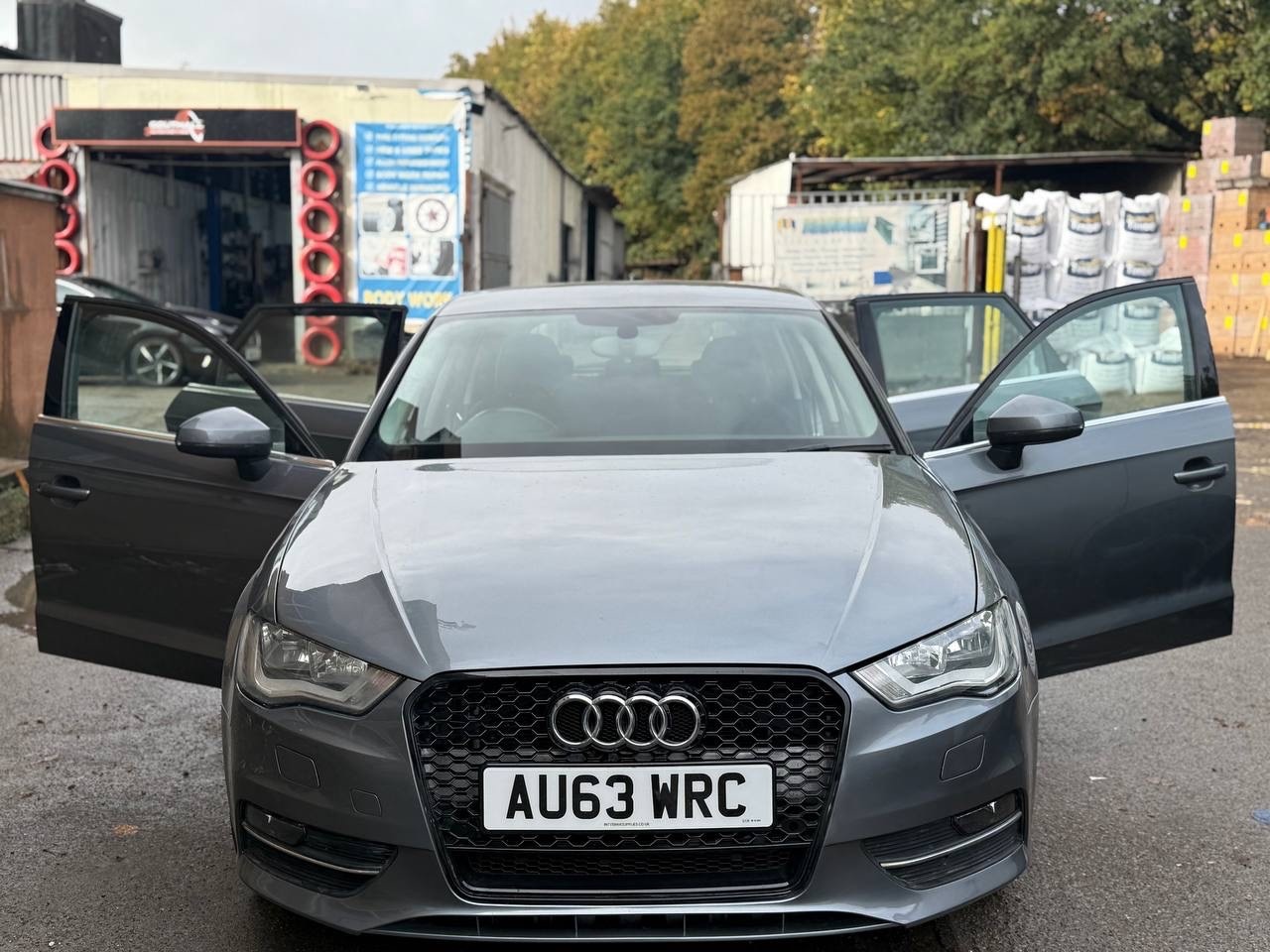 Used Audi A3 2014 for sale - 76340945: Photo 5