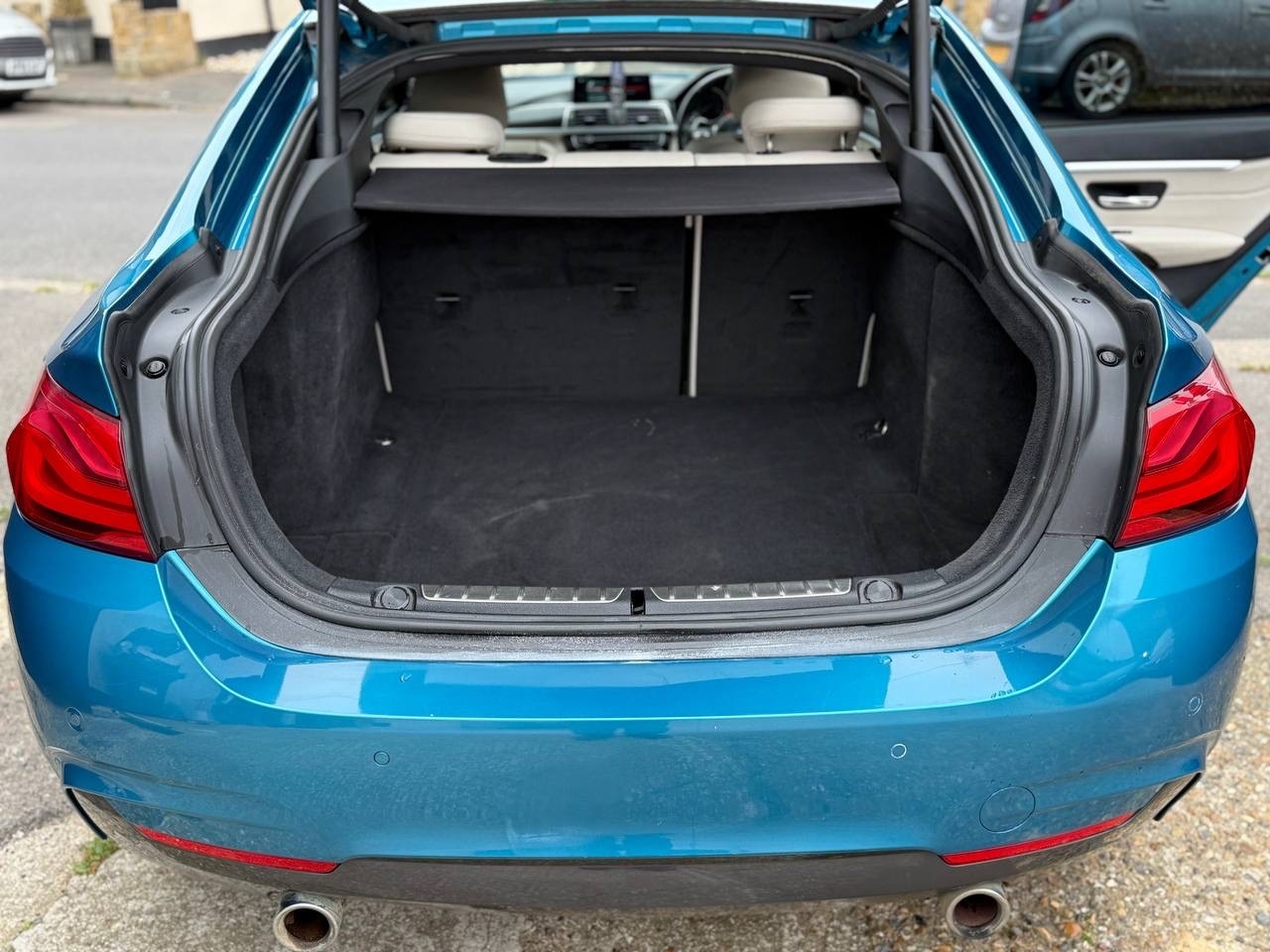 Used BMW 4 Series 2017 for sale - 77083567: Photo 18