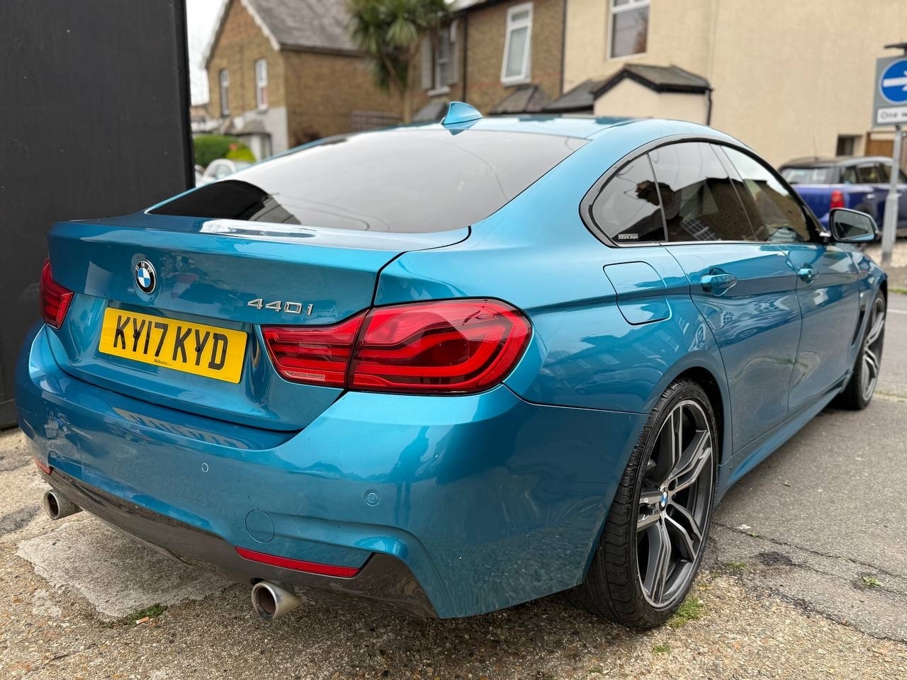 Used BMW 4 Series 2017 for sale - 77083567: Photo 3