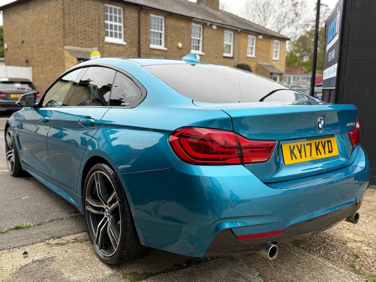 Used BMW 4 Series 2017 for sale - 77083567: Photo 4