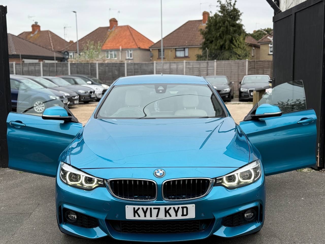 Used BMW 4 Series 2017 for sale - 77083567: Photo 5