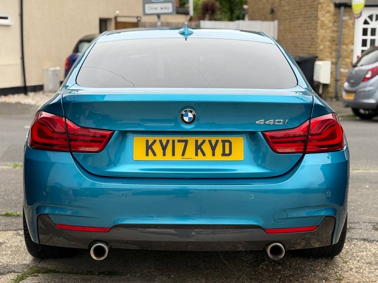 Used BMW 4 Series 2017 for sale - 77083567: Photo 6