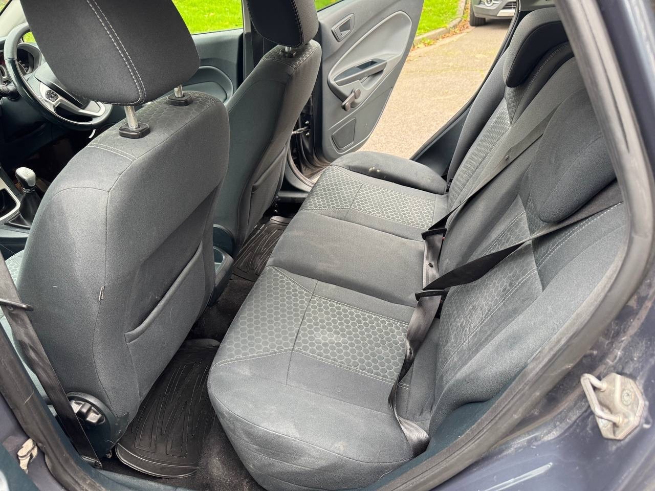 Vehicle 10