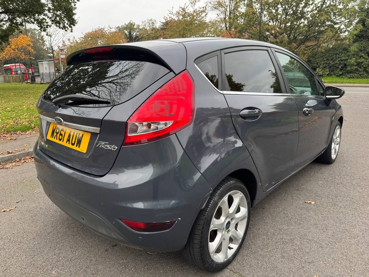 Vehicle 4