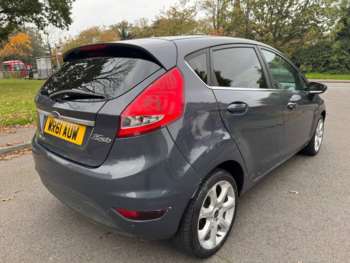 Used Ford Fiesta 2011 for sale - 74912061: Photo