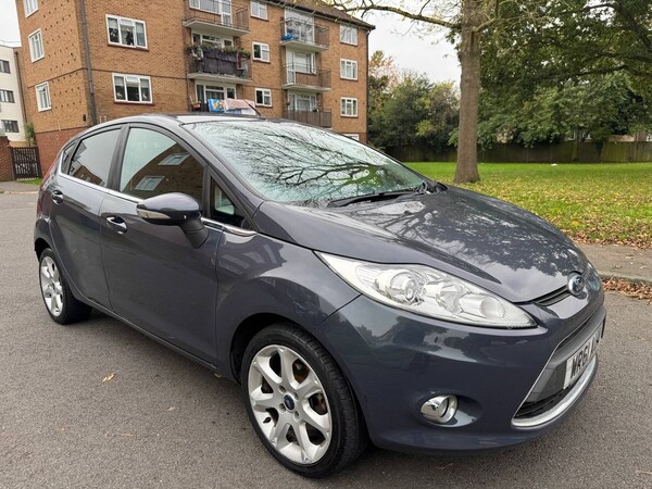 Used Ford Fiesta 2011 for sale - 74912061: Photo 6