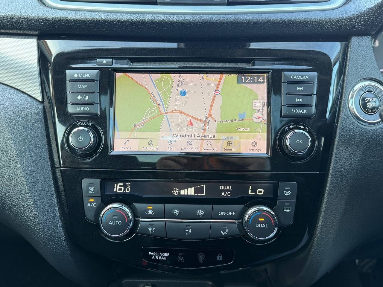 Used Nissan Qashqai for sale - 77716575: Photo 14