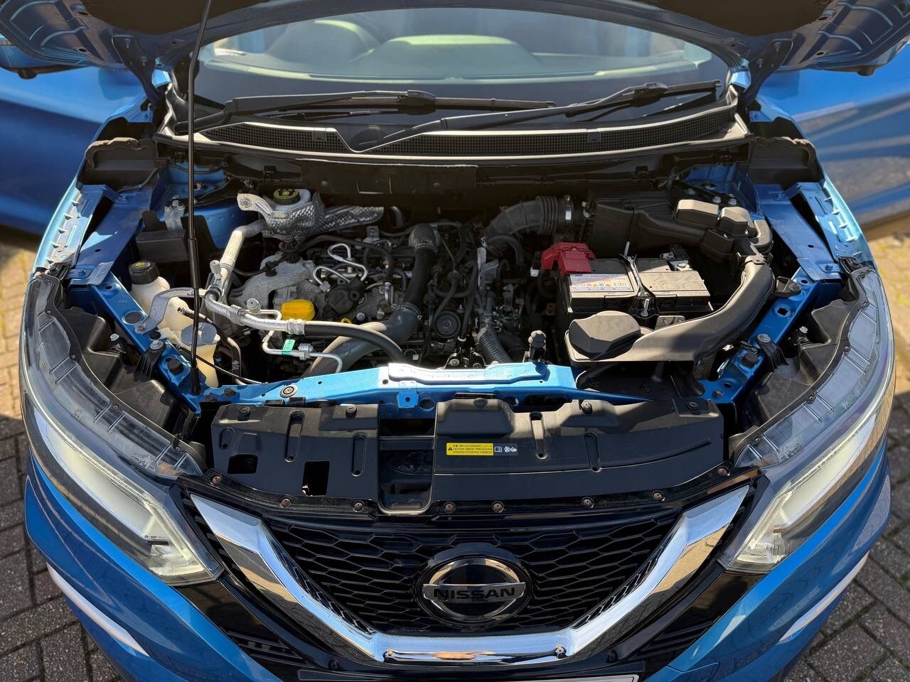 Used Nissan Qashqai for sale - 77716575: Photo 18