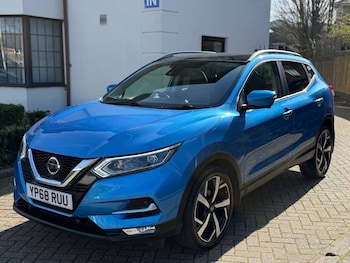 Used Nissan Qashqai undefined for sale - 77716575: Photo