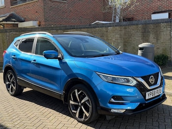 Used Nissan Qashqai undefined for sale - 77716575: Photo