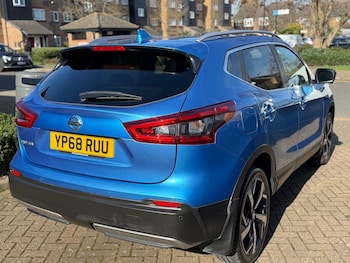 Used Nissan Qashqai undefined for sale - 77716575: Photo