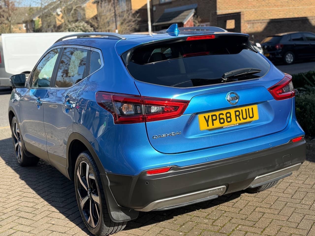 Used Nissan Qashqai for sale - 77716575: Photo 4