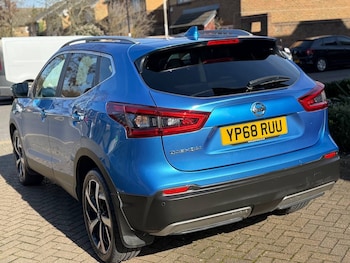 Used Nissan Qashqai undefined for sale - 77716575: Photo